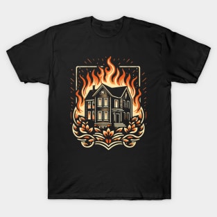 FIRE HOUSE T-Shirt